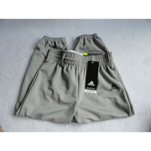 Adidas Gray Youth Pull-up Pant Baseball Pant - Boys Size XS New!